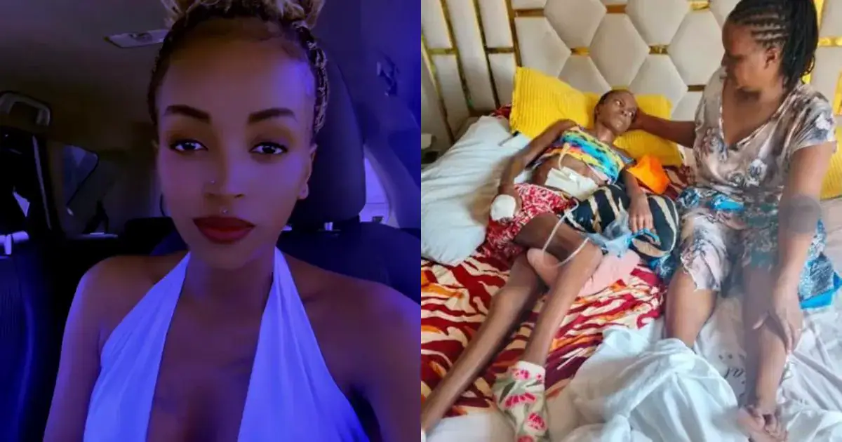 Mombasa Woman’s Post on Jealous Friends Resurfaces after Suspected Birthday Poisoning image
