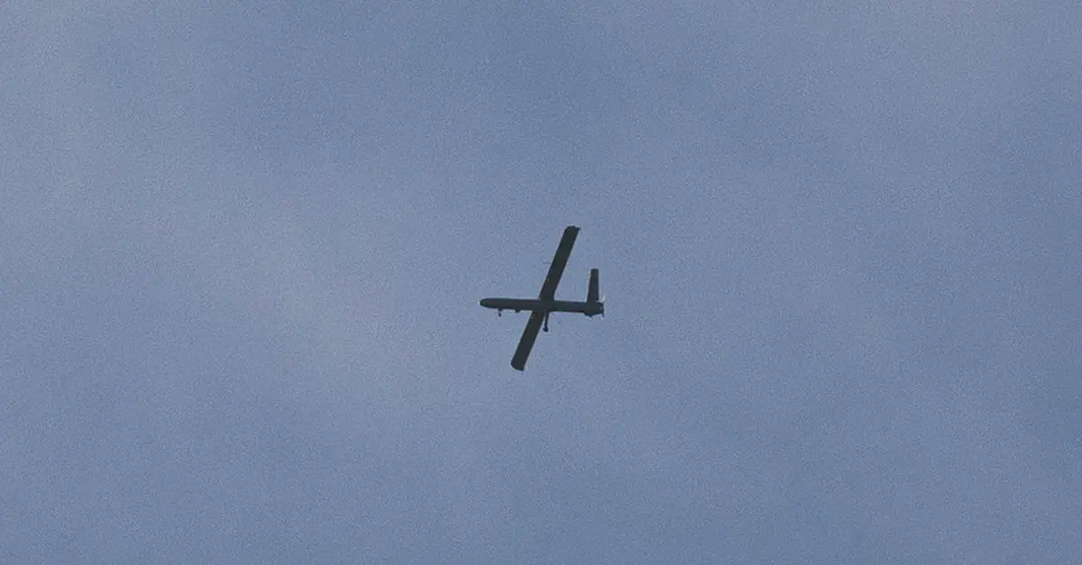 Israeli Drone Flights and Airstrikes Intensify Over Lebanon