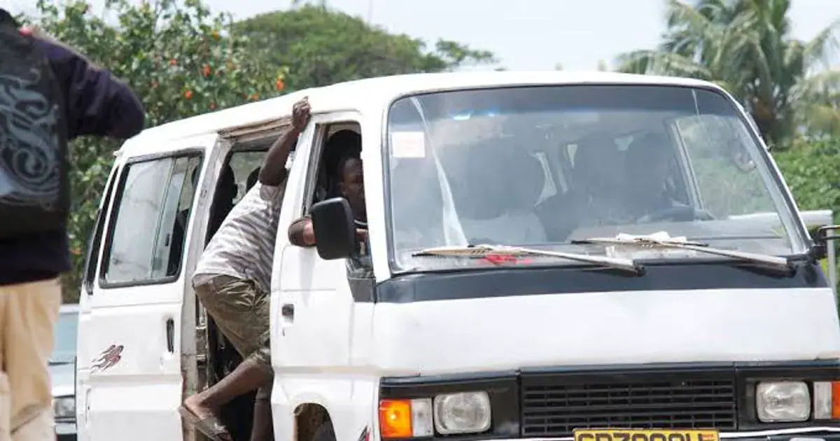 Transport operators threaten strike over Traffitech-GH, accuse gov't of using system to ‘extort’ drivers image