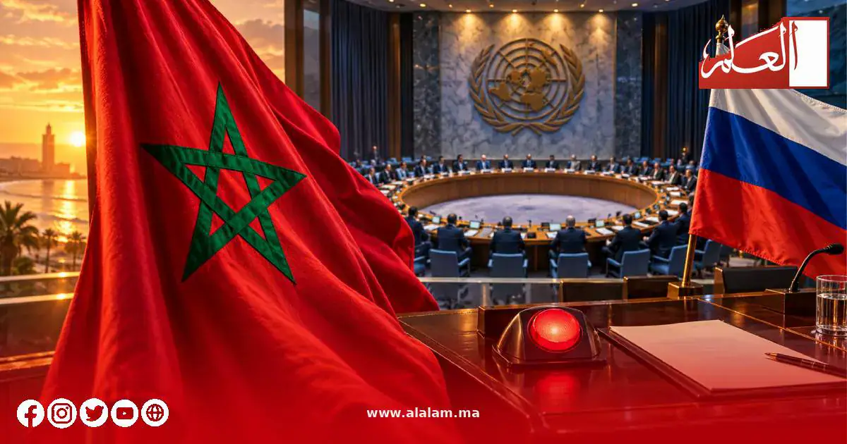 Russia Vetoes US Resolution on Western Sahara at UN Security Council