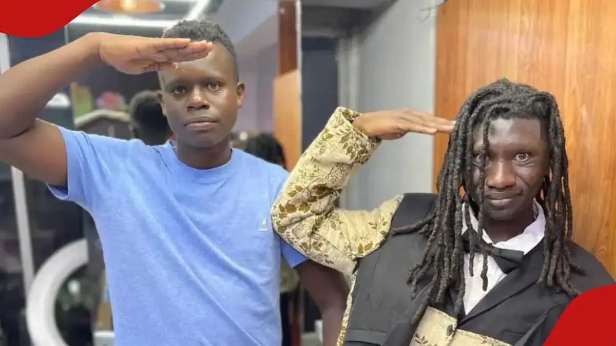 Former manager of Stivo Simple Boy demands Ksh10 million before DNA test on Brenda’s son