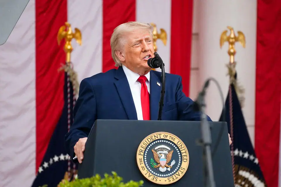 Trump Predicts End to US-Iran Conflict