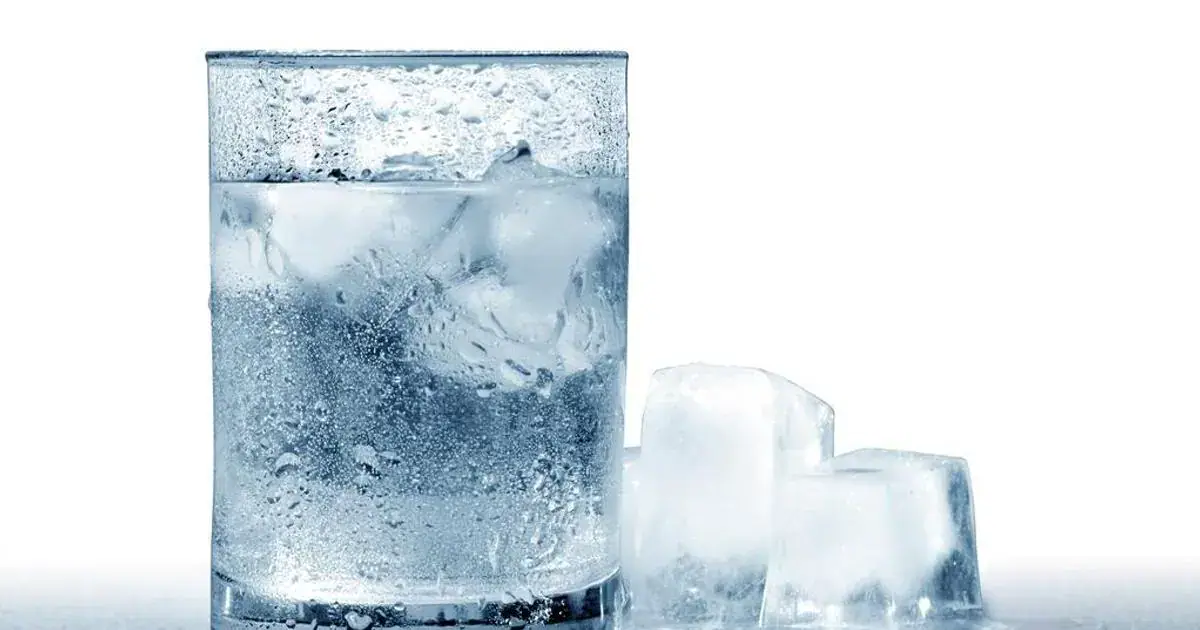 Cold water