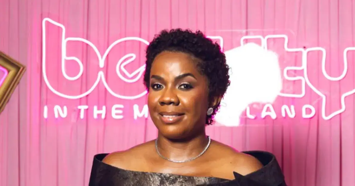 Beatrice Eneh urges beauty brands to lead Africa's $100bn industry ambition at CANEX image