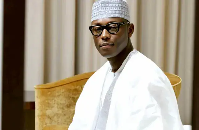 Atiku's Son Abandons Father's Presidential Ambition, Backs Tinubu's Re-election