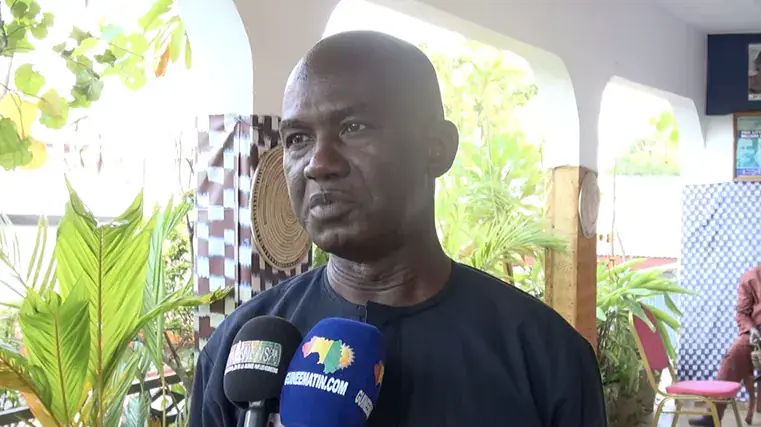 Abdourahmane Diallo Salutes Mouctar Bah's 30 Years at RFI and 38 Years at AFP