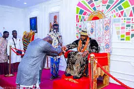 Brown Chieftaincy House Launches N400m Trust for Widows, Indigent Students