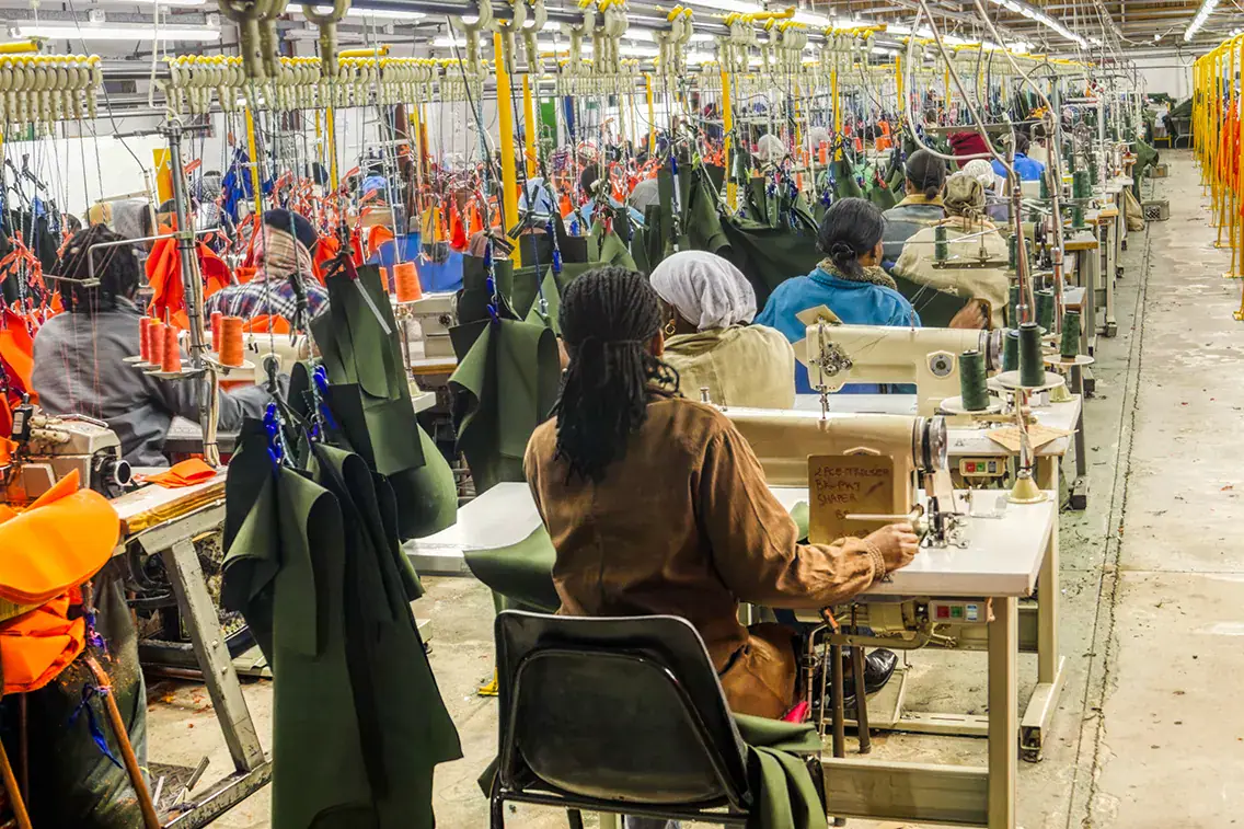 Cotton can kickstart Africa’s industrial age