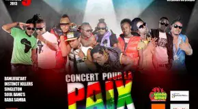 Conakry All Stars Release New Music Video "La Paix"