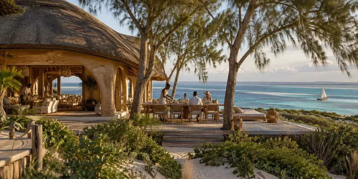 Bazaruto Archipelago Redefines African Tourism with Conservation Luxury Hospitality