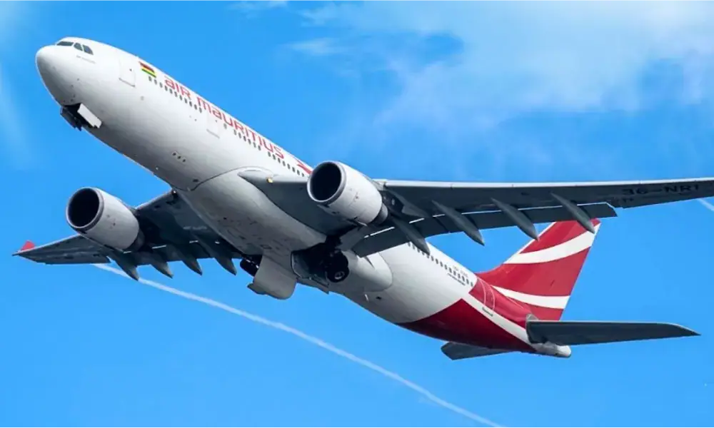 Air Mauritius