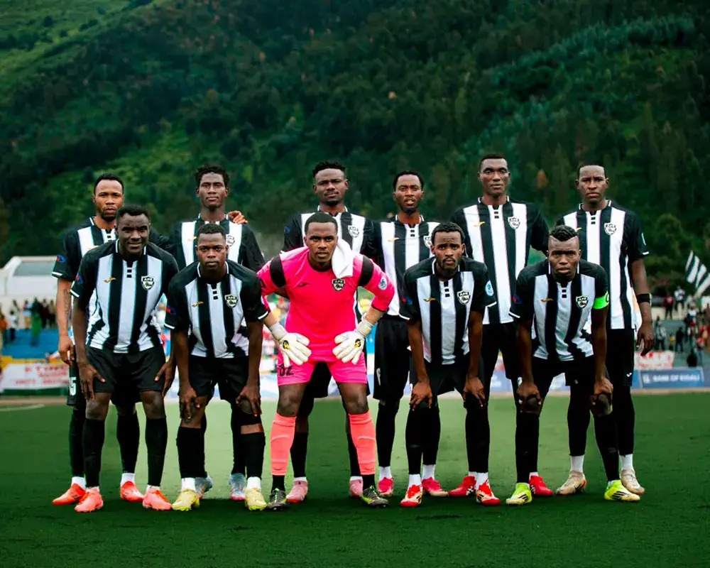 APR FC Triumphs Over Etincelles FC 2-0 in Rwanda Championship