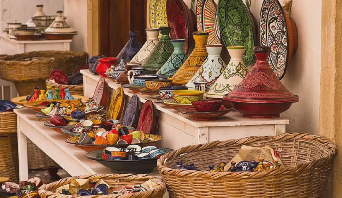 Tunisia to Host Handicraft Trade Fairs in Zaghouan and Tozeur