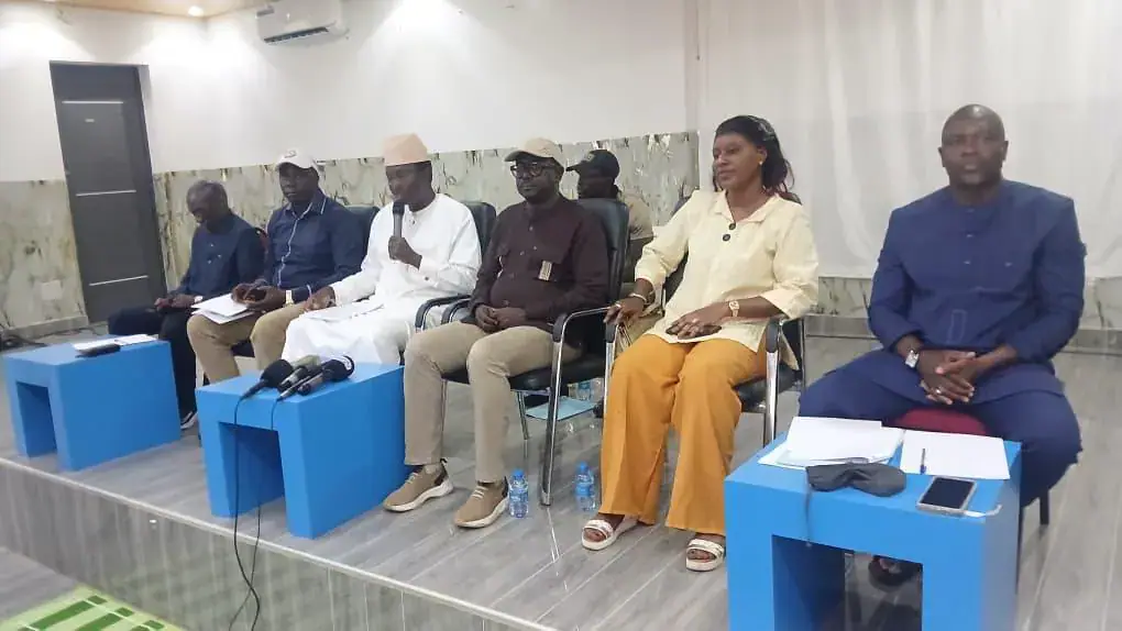 Diass Communal Sports Assemblies Launch with New Ambition