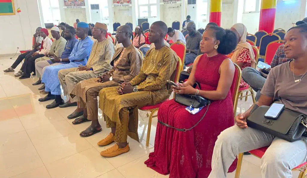 Malian Students in Ouagadougou Encouraged to Turn Ideas into Entrepreneurial Projects