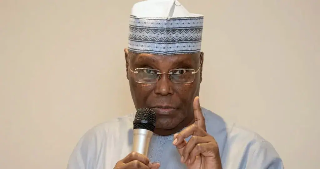 Atiku Abubakar Urges INEC to Disclose Officials Behind AI Photographs on Voter Register