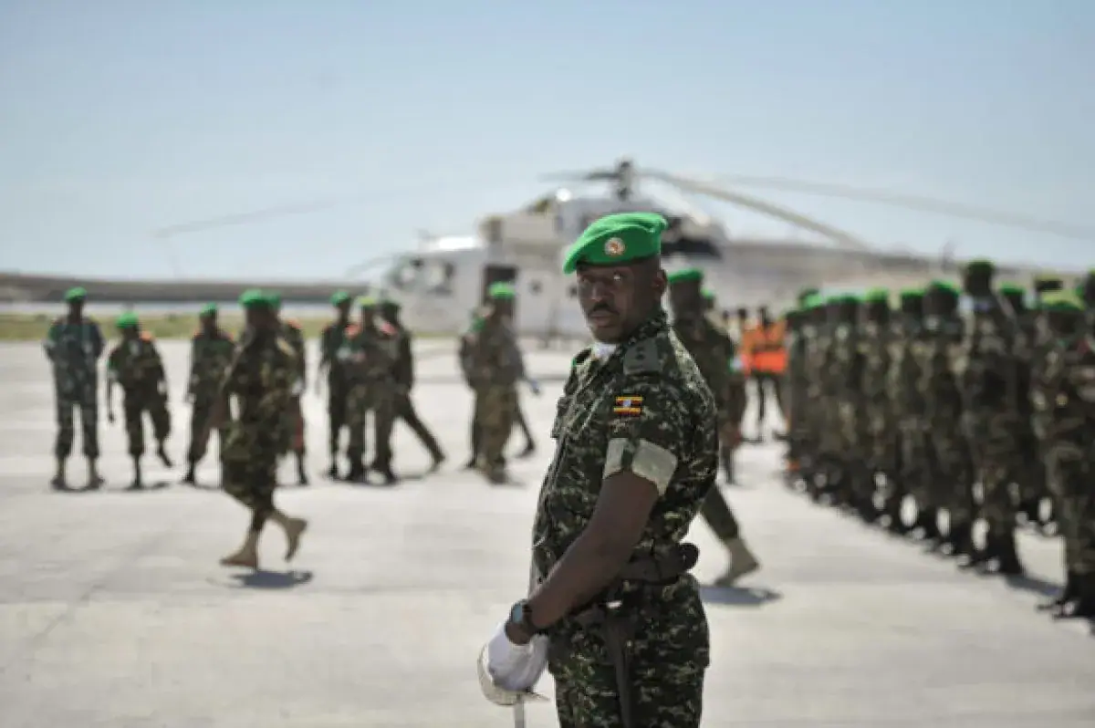 Uganda Begins Troop Withdrawal from Somalia After Nearly 20 Years