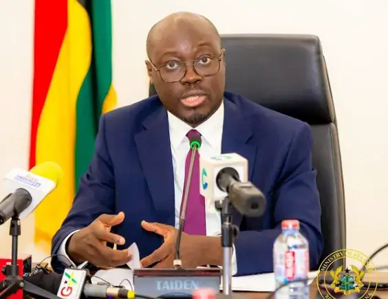 Ghana Introduces 22 Laws to Protect Economic Reforms
