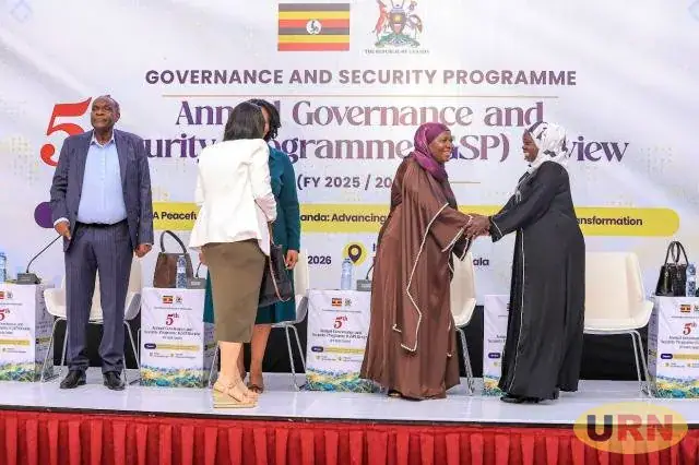 Austrian Diplomat Warns of Eroding Public Trust in Uganda's Institutions