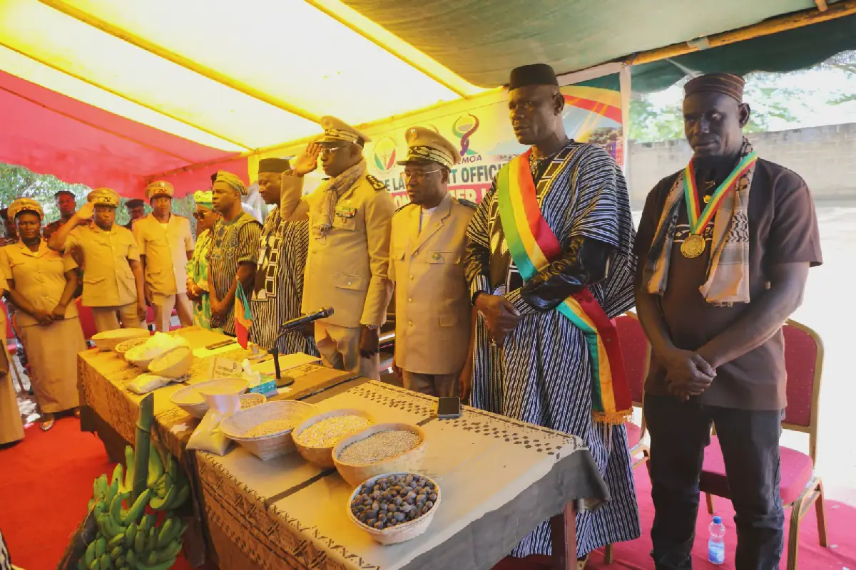 Bougouni Launches 7th Edition of "Mois de Consommer Local"
