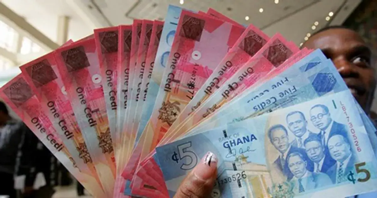 Ghana cedi to dollar rate: Latest Bank of Ghana rates for August 18