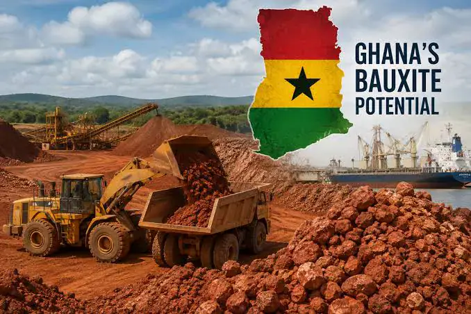 bauxite
