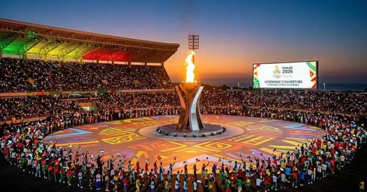 2700 athlètes, 207 délégations, 6000 volontaires, 35 sports, 750.000 billets : les JOJ 2026 en chiffres image