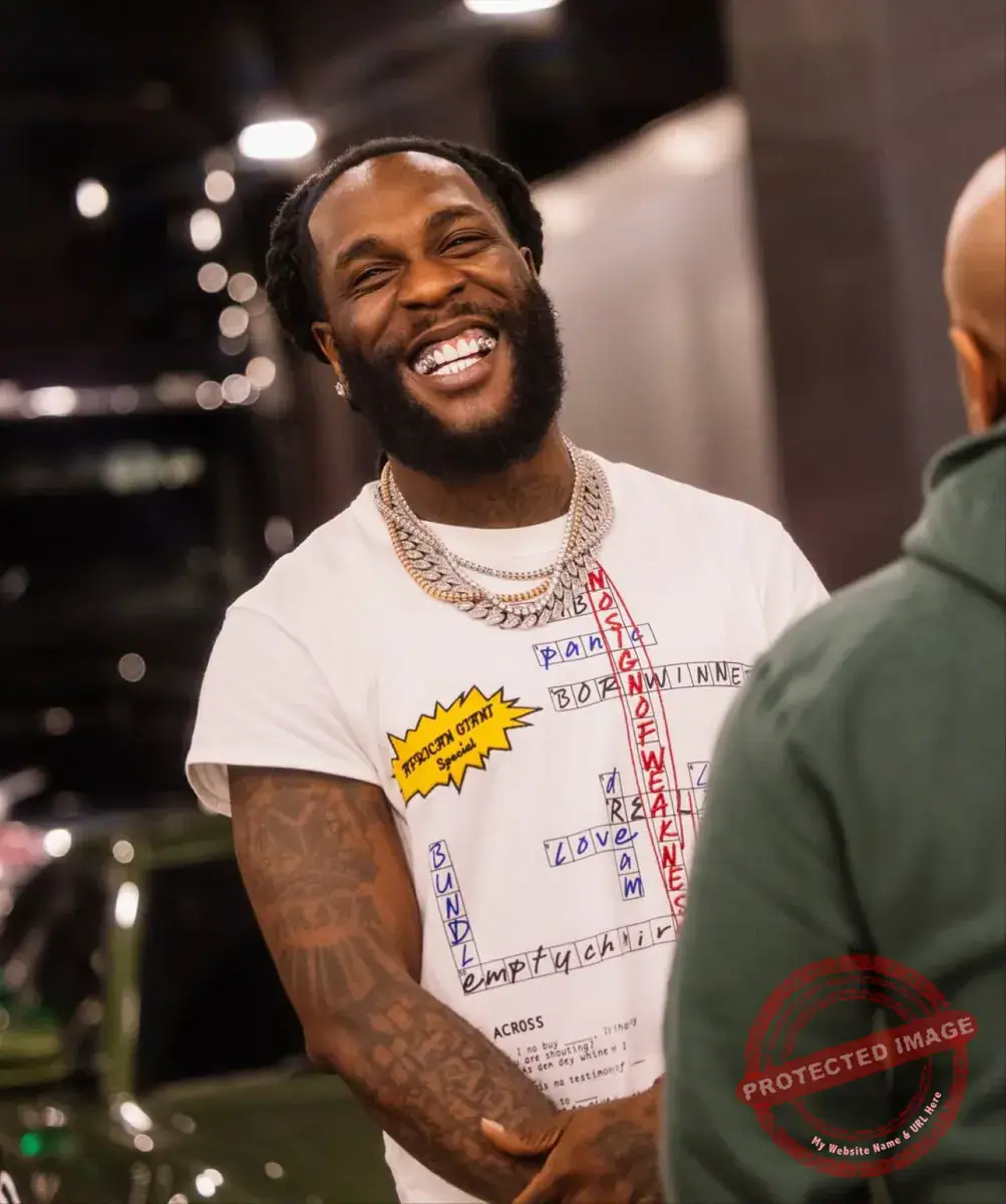 Burna Boy's Career Divided into Two Eras by Fans After Recent Milestones