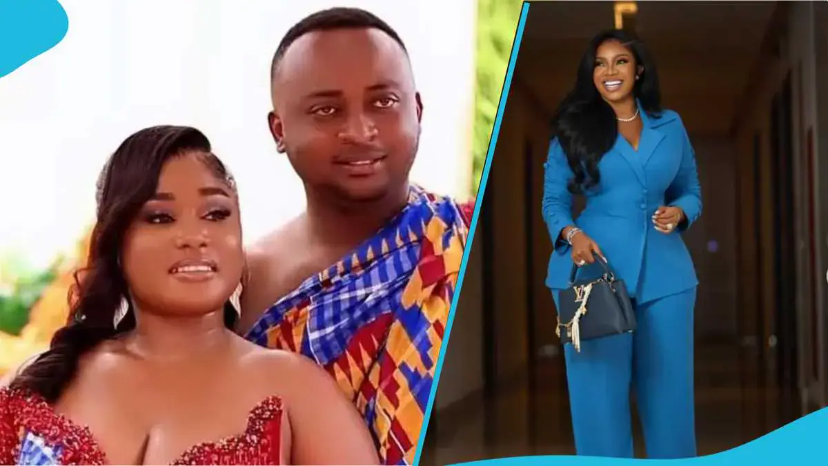 Vincent Assafuah, Dr Charis and Serwaa Amihere