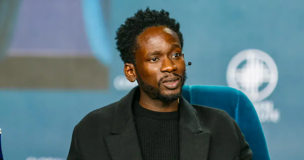 Mr Eazi shares his thoughts on the future of Afrobeats