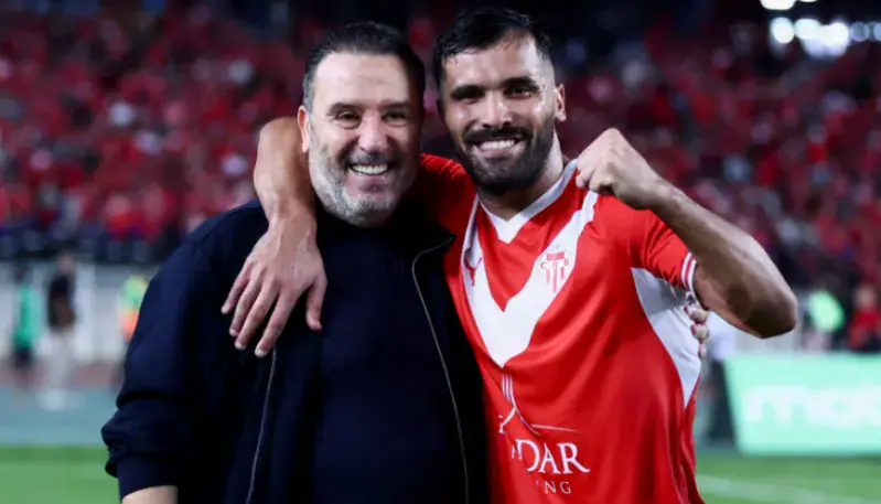 Tunisian Coach Nabil Maaloul Returns to Young Algerians