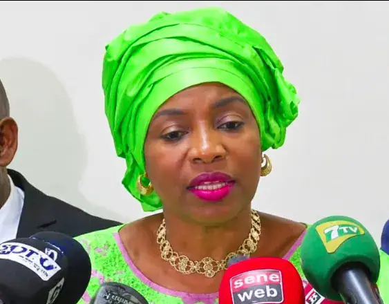 Rejection of 2026 Supplementary Budget Bill: Aminata Touré - "The President Will Take All Necessary Responsibilities"