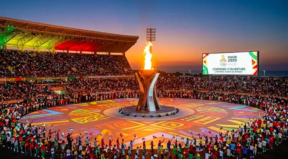 Senegal Hosts 2026 Junior Olympics Opening Ceremony