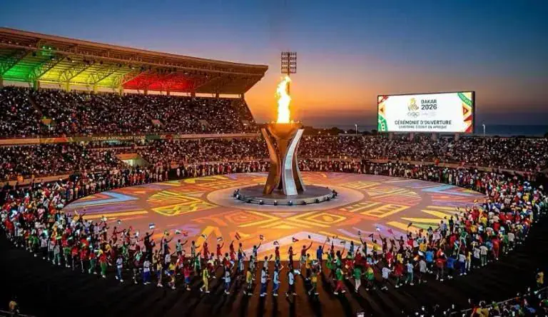 Senegal Hosts 2026 Youth Olympic Games in Dakar