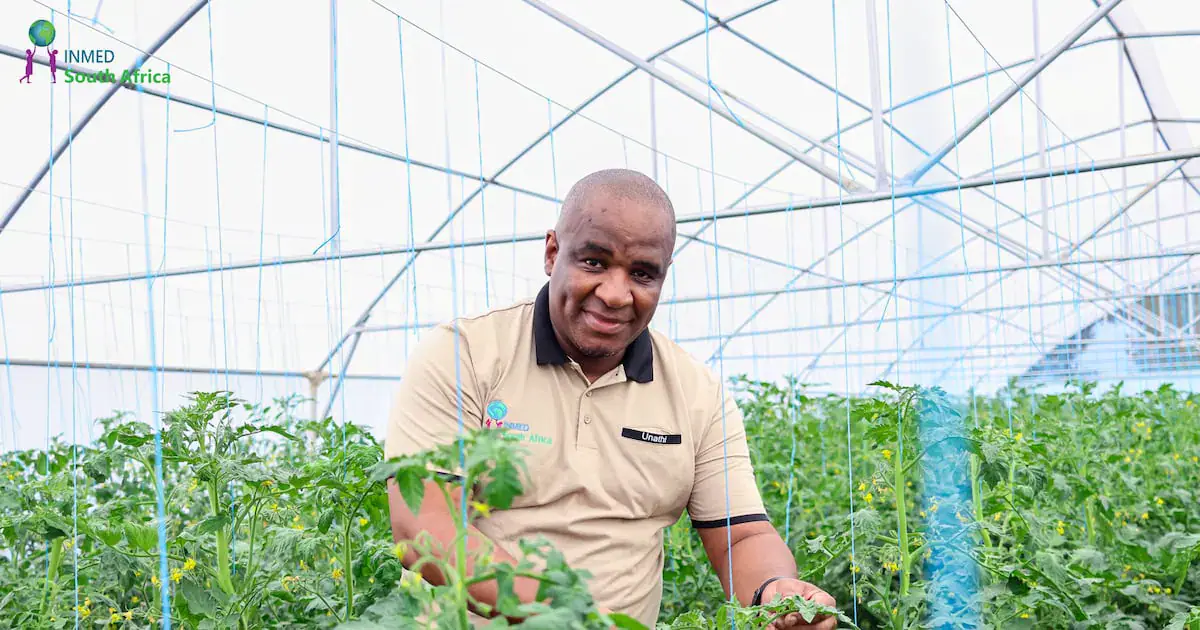 Unathi Sihlahla is executive director of INMED South Africa. Picture: Supplied