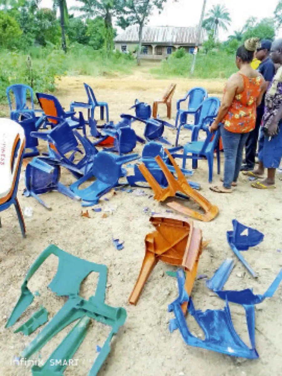 Violence Escalates in Ebonyi State, Nigeria