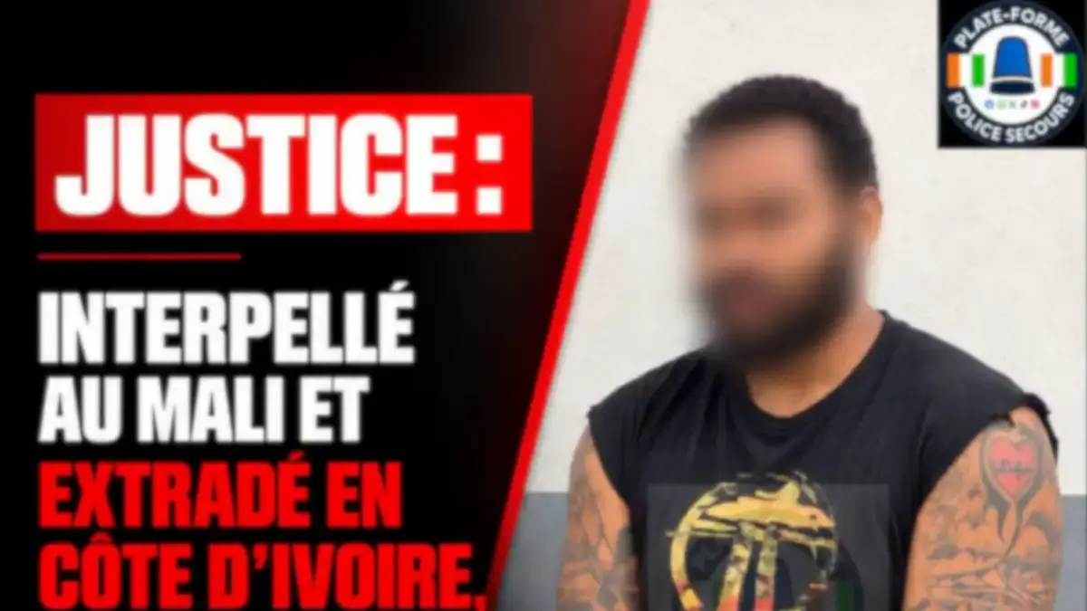 Côte d’Ivoire : Coach Medhi ramené du Mali après plusieurs mois de fuite