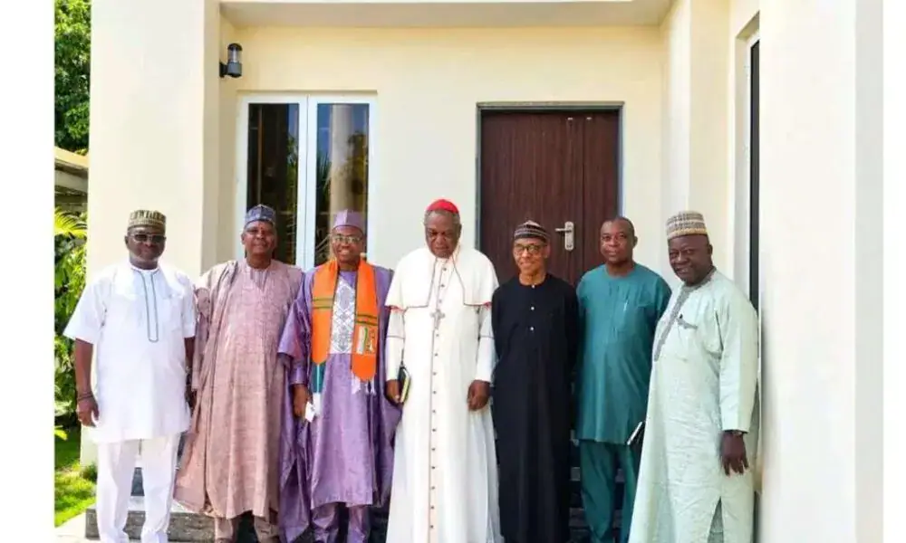Onaiyekan Backs Opposition Coalition's Unity Efforts Against Tinubu