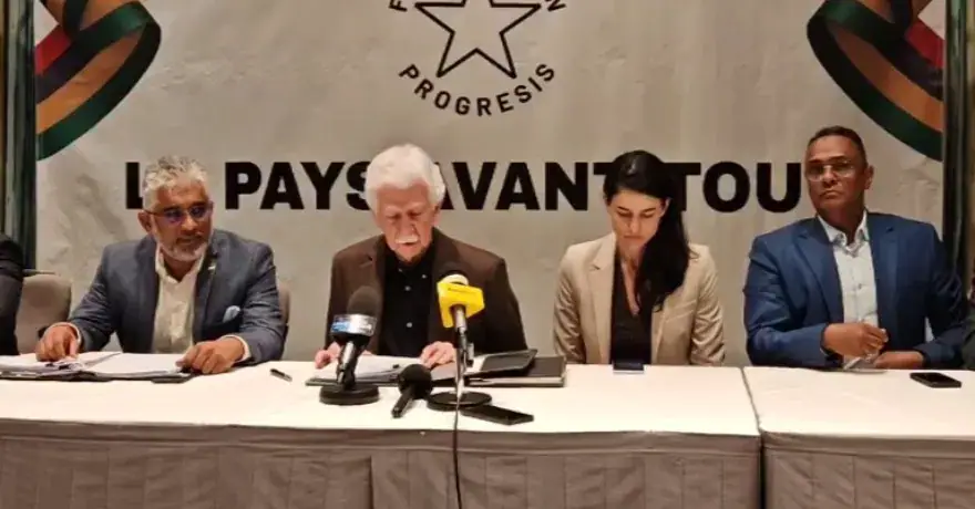 FMP Dénonce un Scandale dans l'Affaire Kistnen