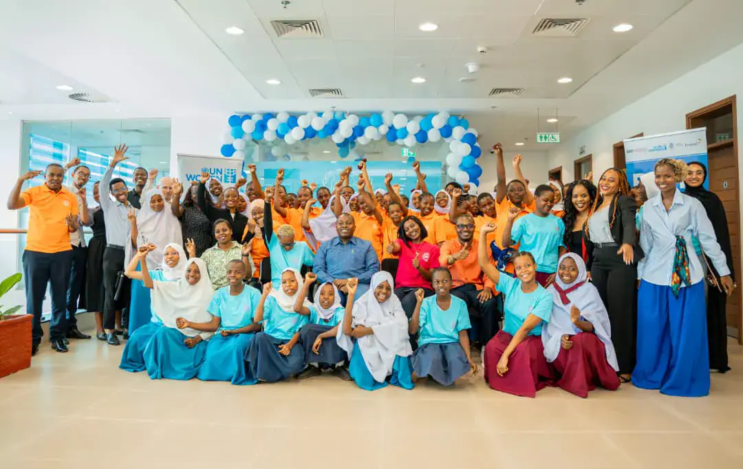 Tanzania Urged to Protect Girls Online