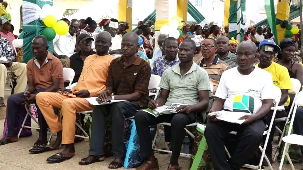 Amansie Community Bank First in Ashanti to Hit GH¢1bn Deposits