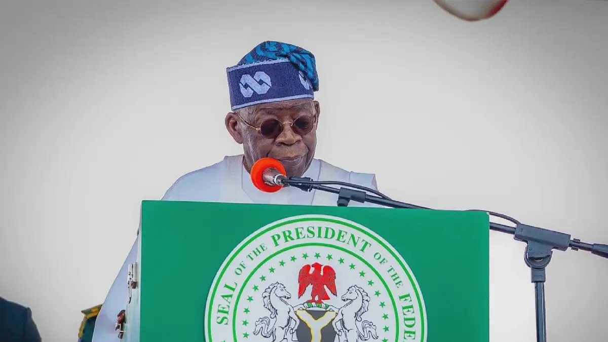 Tinubu Vows to Crack Down on Cybercrime, Warns Criminals Against Using Nigeria as Safe Haven