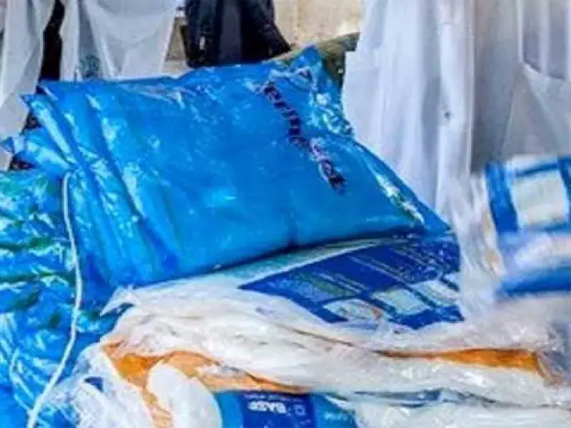 5,000 Mosquito Nets Distributed to Displaced Persons in Kisangani to Prevent Malaria