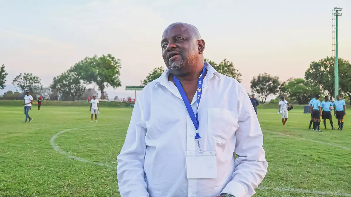 Dominic Kunene to lead Sihlangu on interim basis