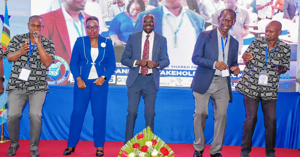 Government moves to stem over Sh11B yearly water losses