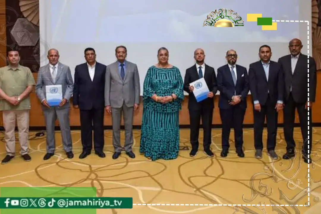 New Alliances Redraw Libya's Political Landscape