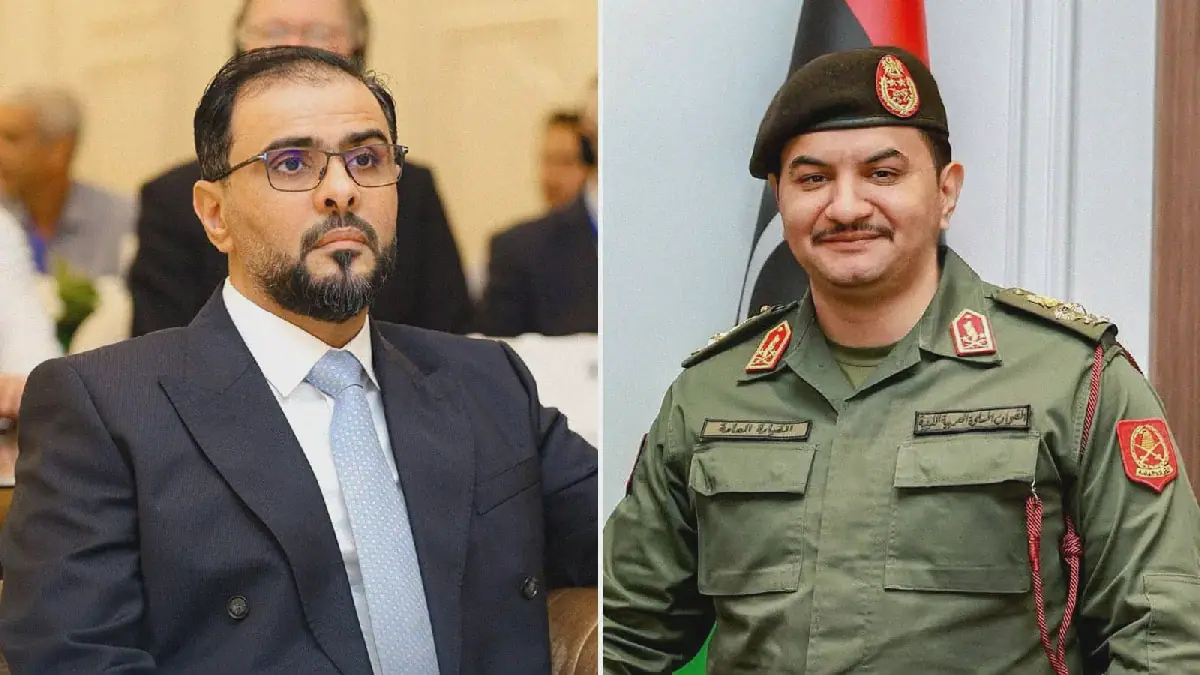 Libya's Haftar, Hamad Welcome UN Mission Extension, Stress Need for Unified Executive
