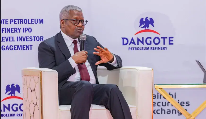 Dangote Group taps Spanish firm for hydrogen units in Ethiopia’s $4 bn fertiliser complex