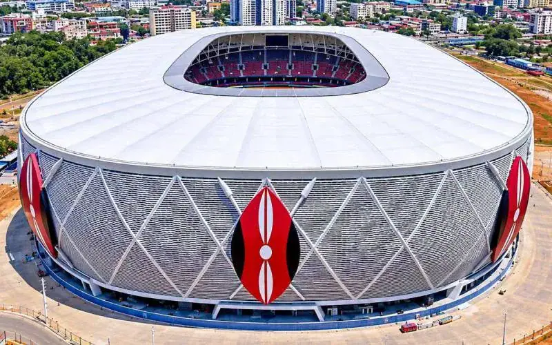 Bayern Munich to play inaugural match at Nairobi’s new Raila Odinga Stadium