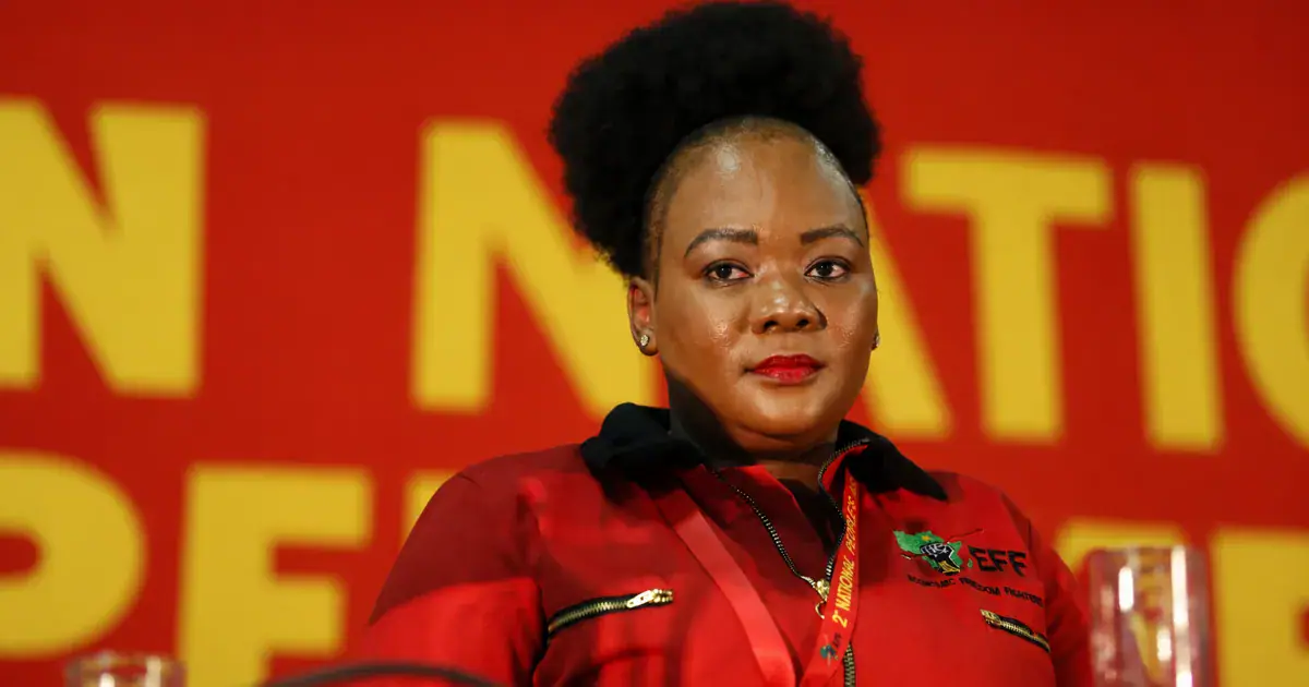 EFF’s Maotwe Pledges to Improve Tshwane’s Services, Cites Budget Constraints